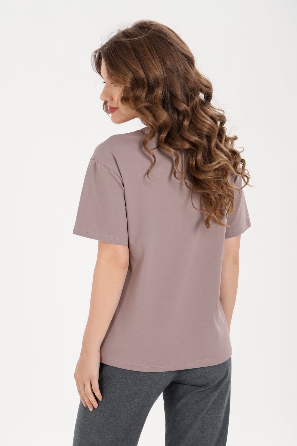 Футболка Сияние Виотекс БЕЖЕВЫЙ