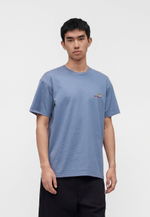Carhartt WIP Базовая футболка - Синий
