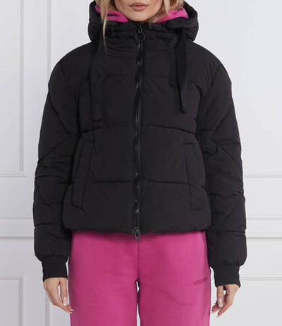 куртка на подтяжках Invicta - черный(4431891)