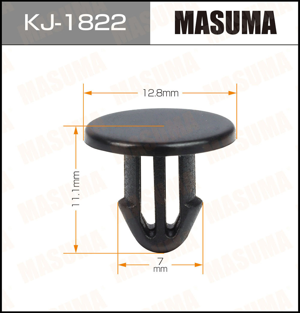 Пистон автомобильный MASUMA KJ-1822