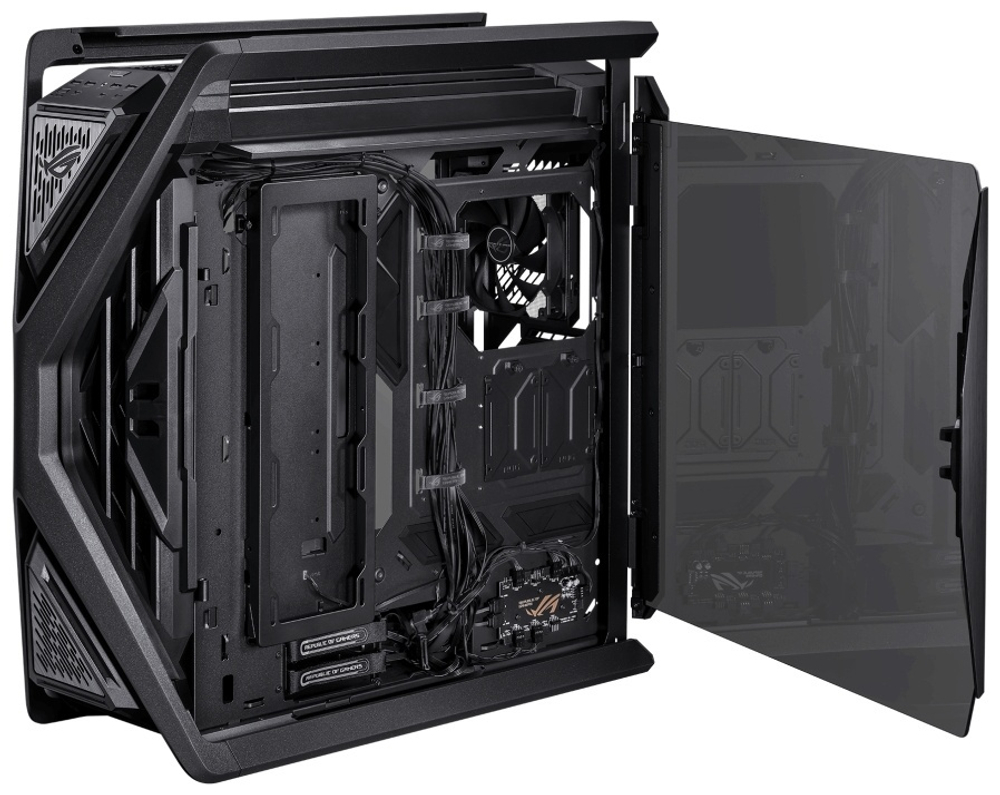 Корпус ASUS ROG Hyperion GR701 черный