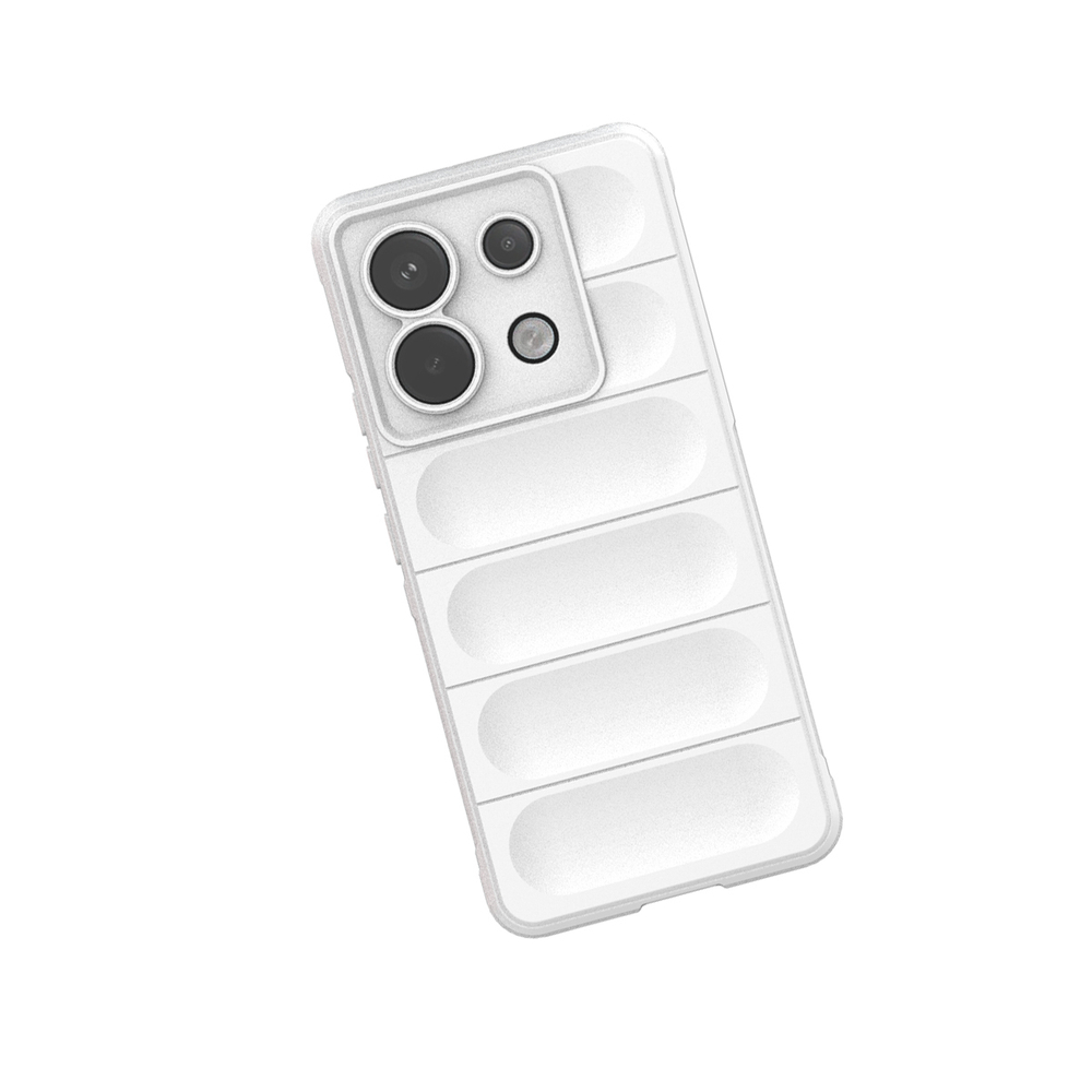 Противоударный чехол Flexible Case для Poco X6 5G
