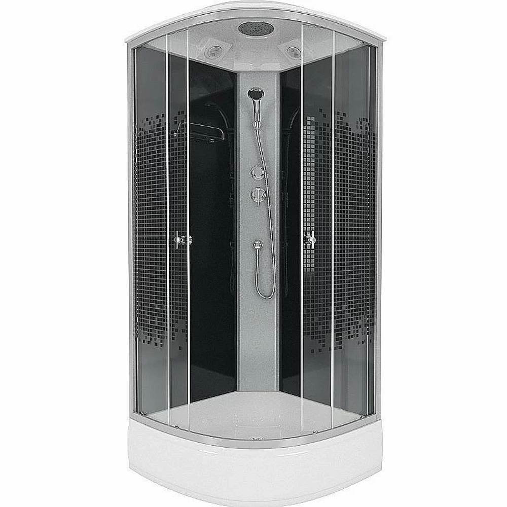 Душевая кабина Niagara Eco NG-3504 90х90