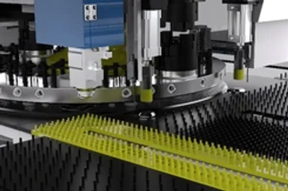 Винт Taole для крепления пластин к GMMA-60L для L-фаски