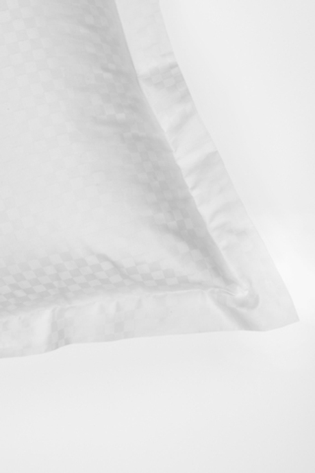 Наволочки 2шт 50х90 German Grass Chess Palette белые