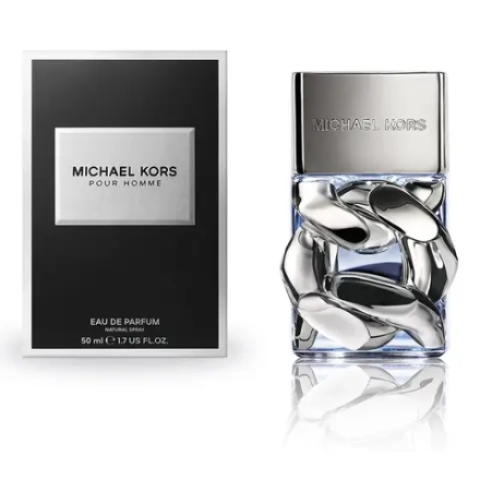 Мужская парфюмерия Michael Kors Pour Homme EDP для мужчин, объем 50 мл