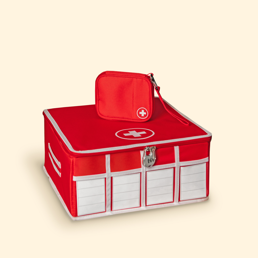 Универсальный набор аптечек, 2 шт