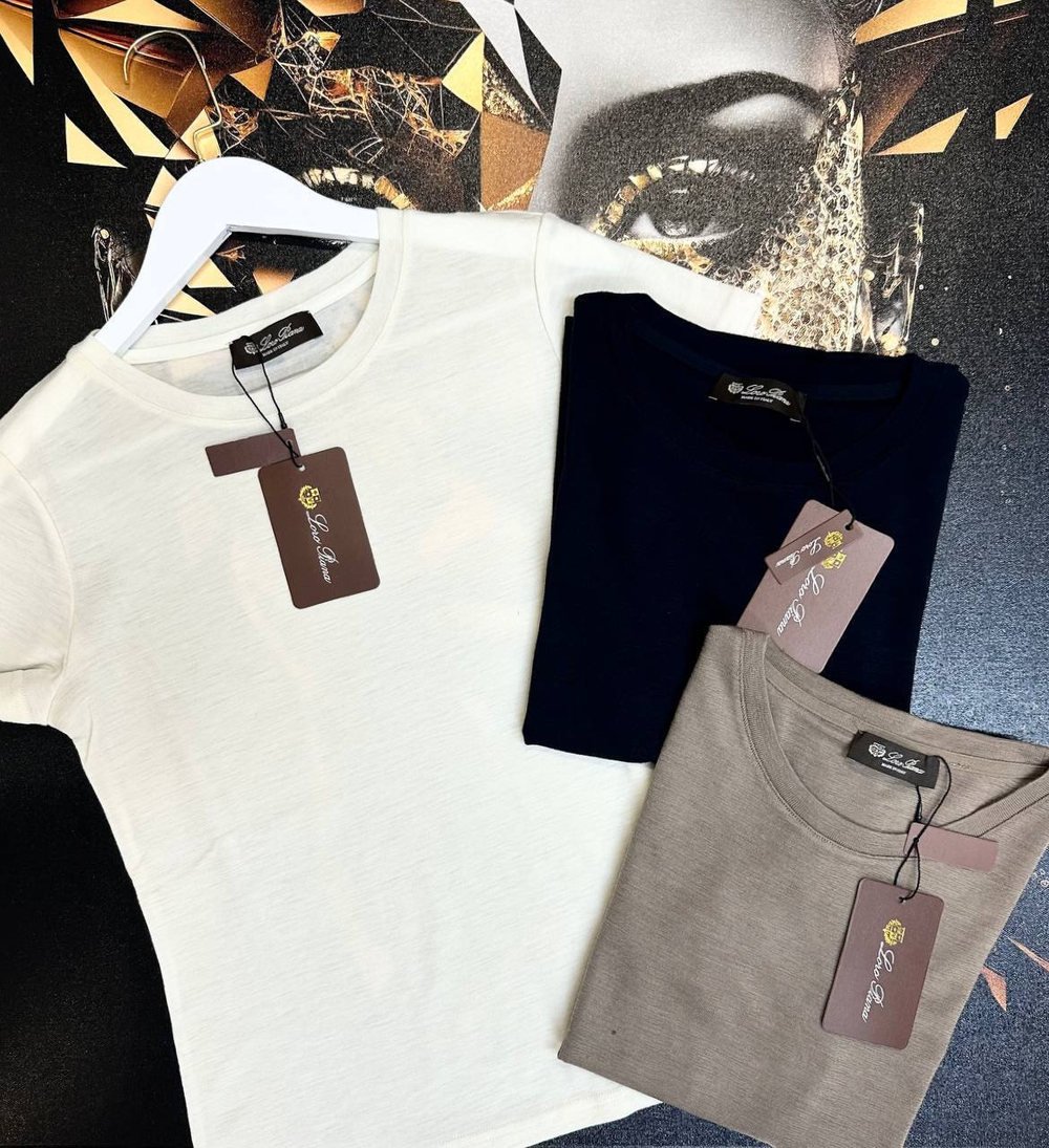 Футболка Loro Piana