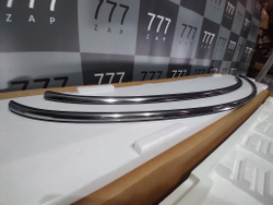 Комплект молдингов стекол MINI Hatch (F56) Новый Оригинал