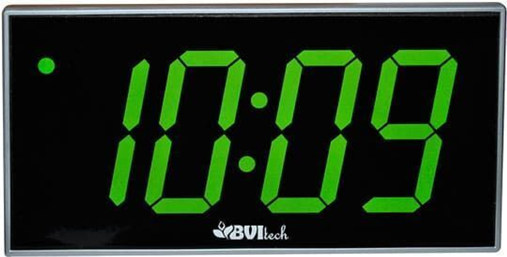 Настенные часы сетевые BVItech BV-103GKX