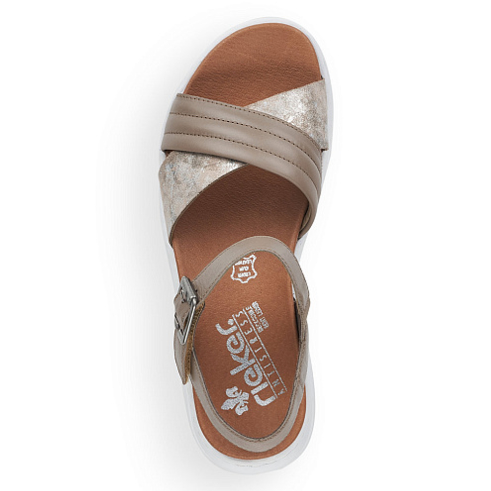 Босоножки женские классические Rieker