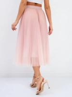 Юбка плиссированная пачка