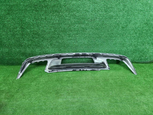 Юбка заднего бампера VW Tiguan 2 (2016-2020)