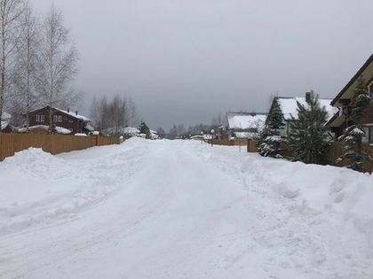 Обслуживание территории «Романовского Парка»