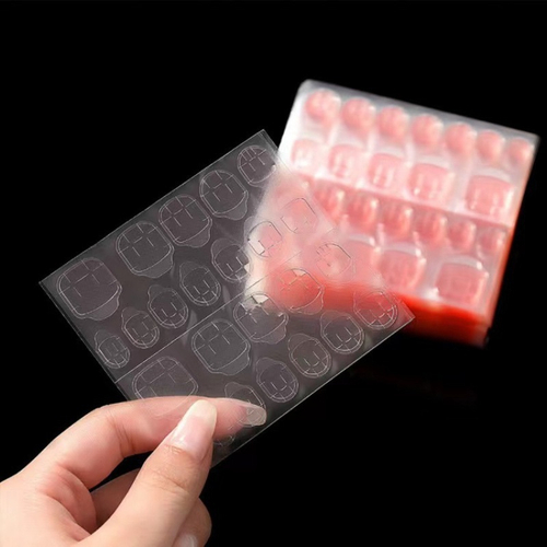 Наклейки для накладных ногтей "Sticker Glue"