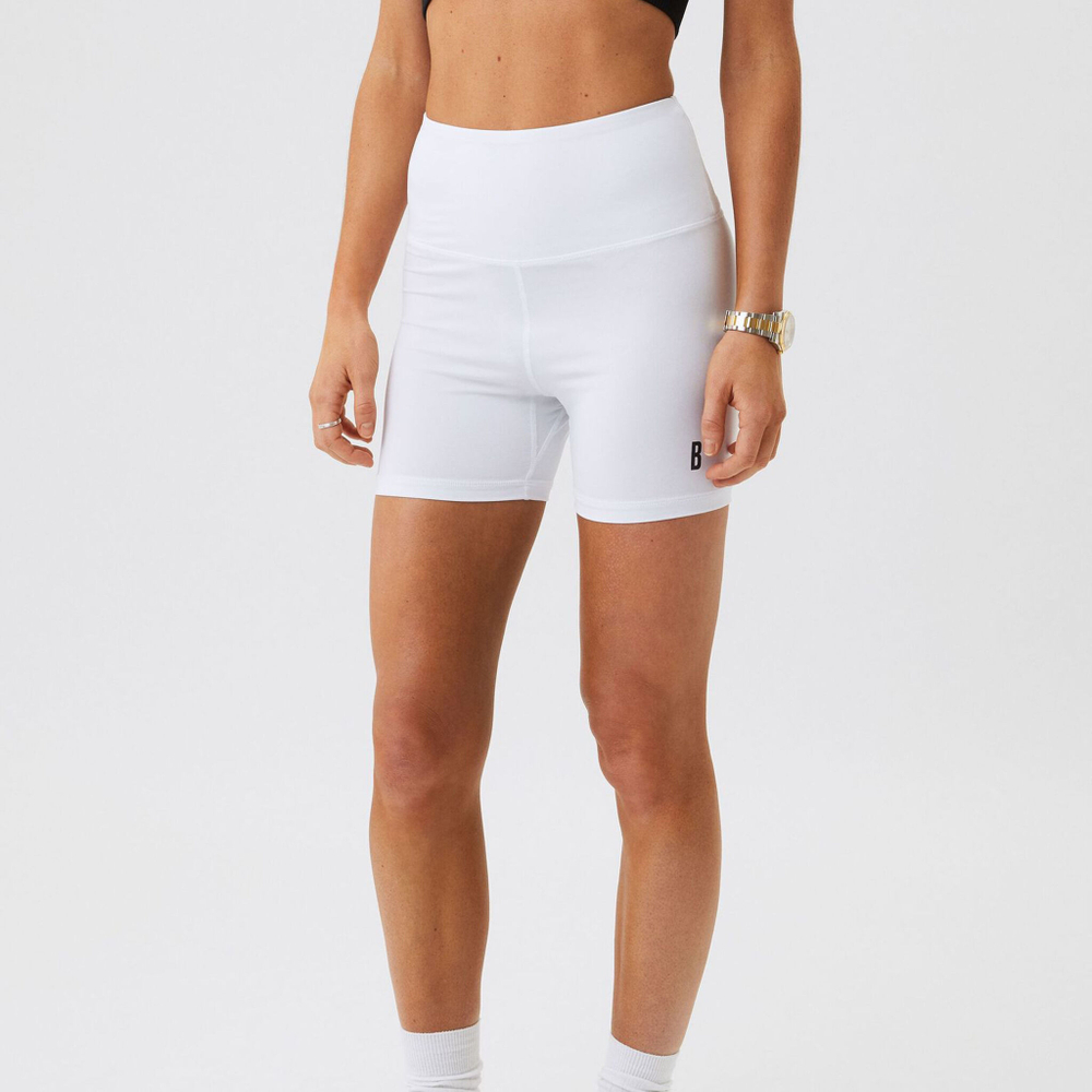 Женские теннисные шорты Björn Borg ACE Shorts Women - White