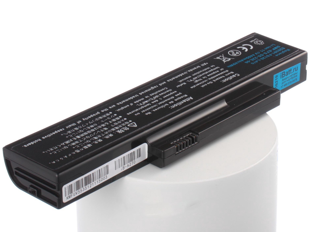 Аккумулятор iBatt 4400mAh, для SMP-EFS-SS-20C-04