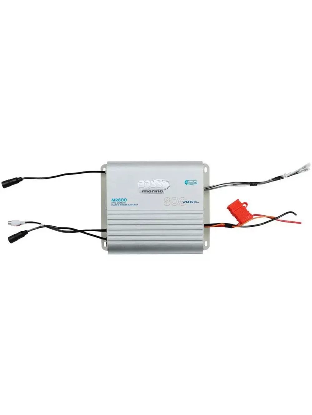 Усилитель MR800, 800 Вт, 2 канала
