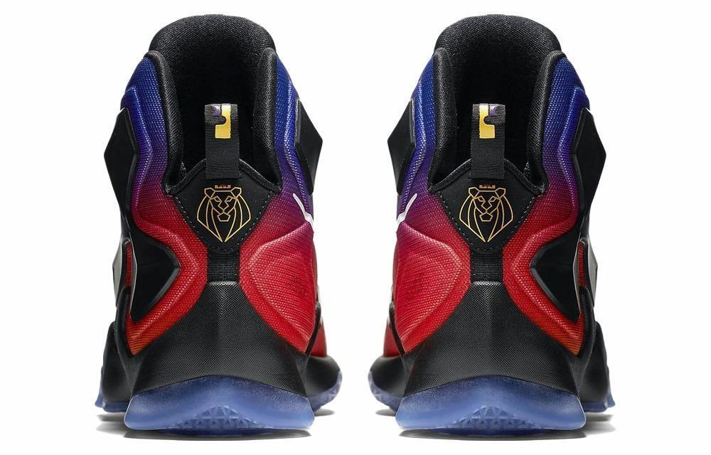 Кроссовки Nike Lebron 13 Doernbecher