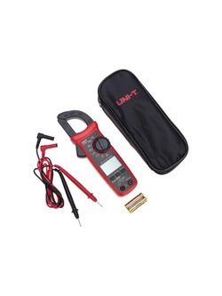 Клещи токовые UT201+ UNI-T 13-1060