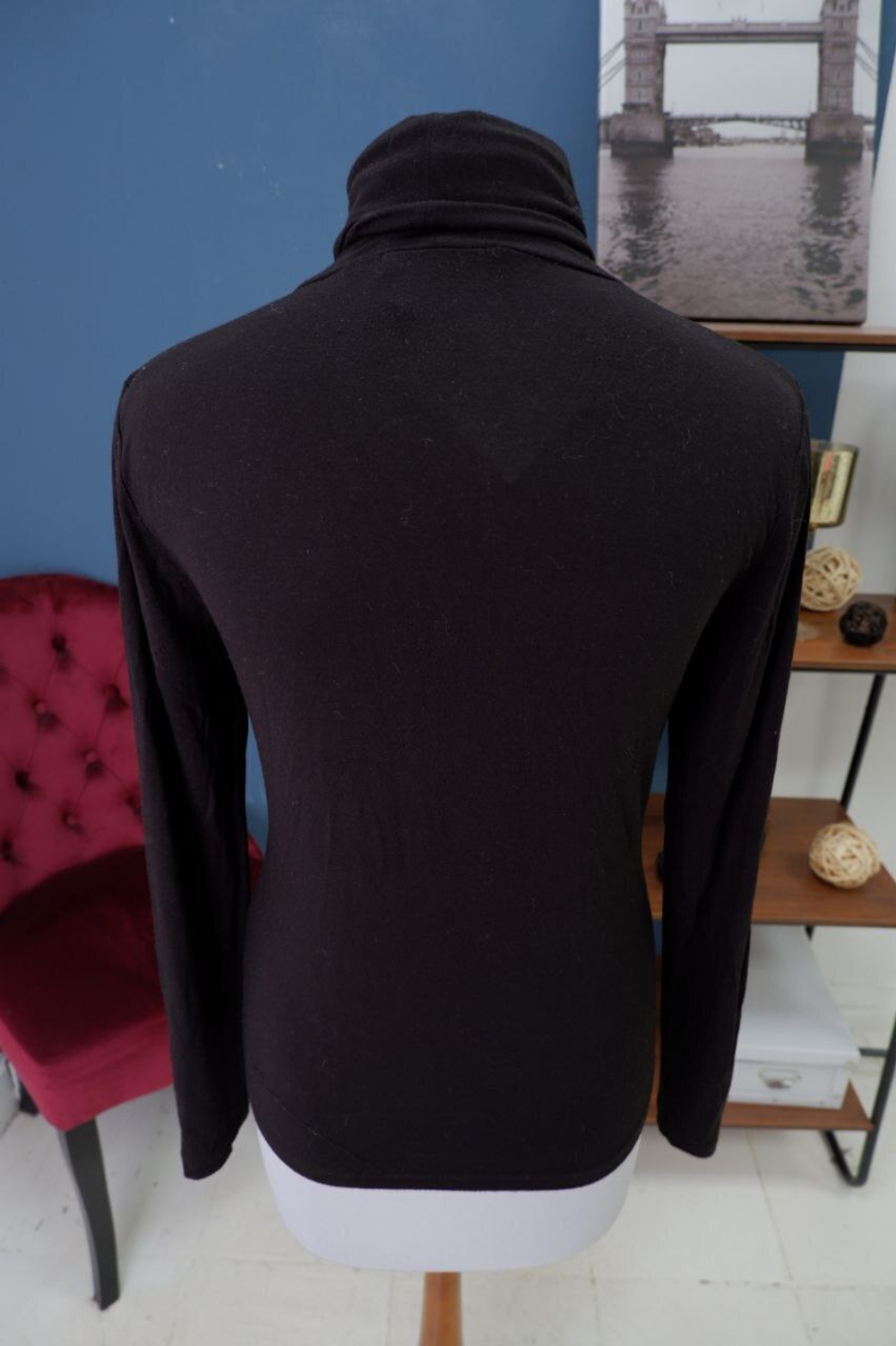 Водолазка Flo&Jo красивая 46 размер