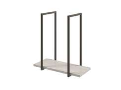 Подвес под системный блок D-024 Акация Морава/Трюфель