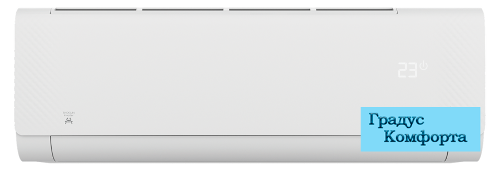 Настенные кондиционеры Funai SHOGUN UPGRADE 2024 RAC-SG20HP.D02