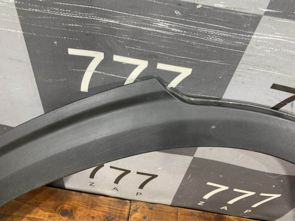 Накладка крыла заднего правого Kia Seltos 19-нв Б/У Оригинал 87744Q5000