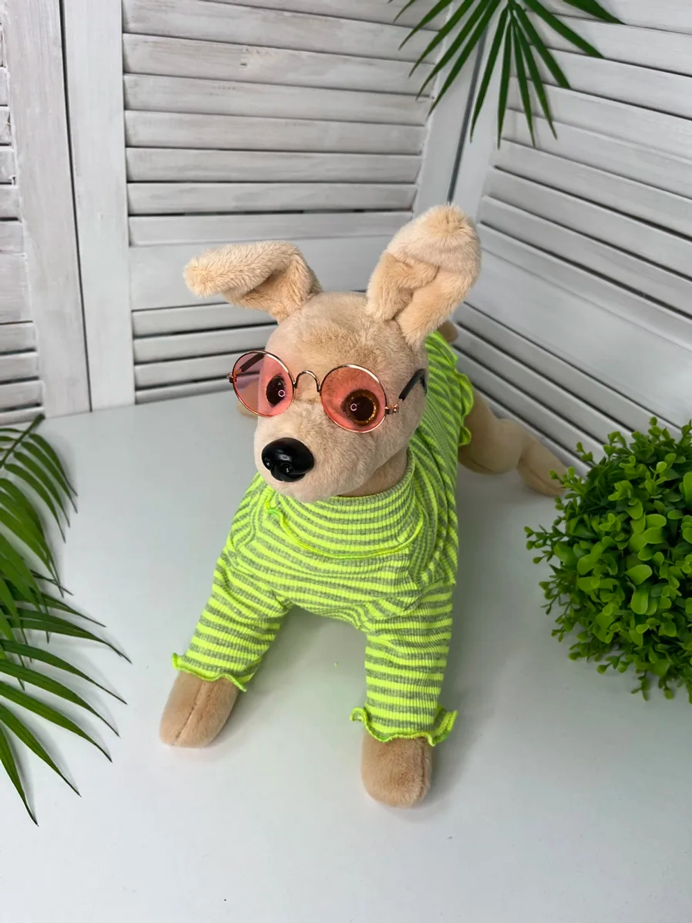 Водолазка трикотажная для собак и кошек