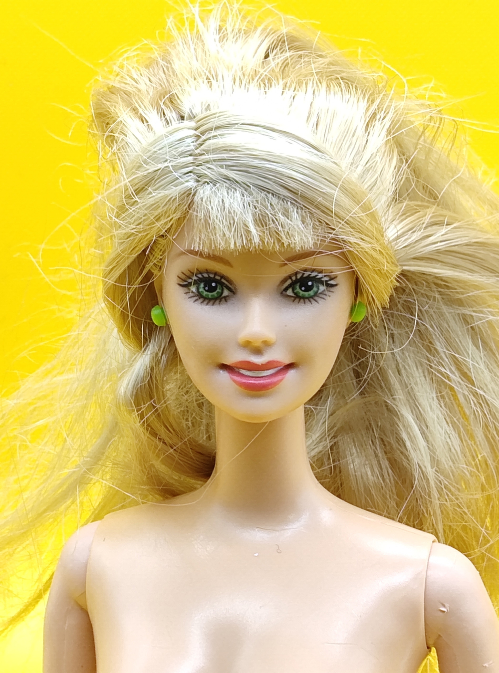 Кукла Барби 90х винтаж.03526