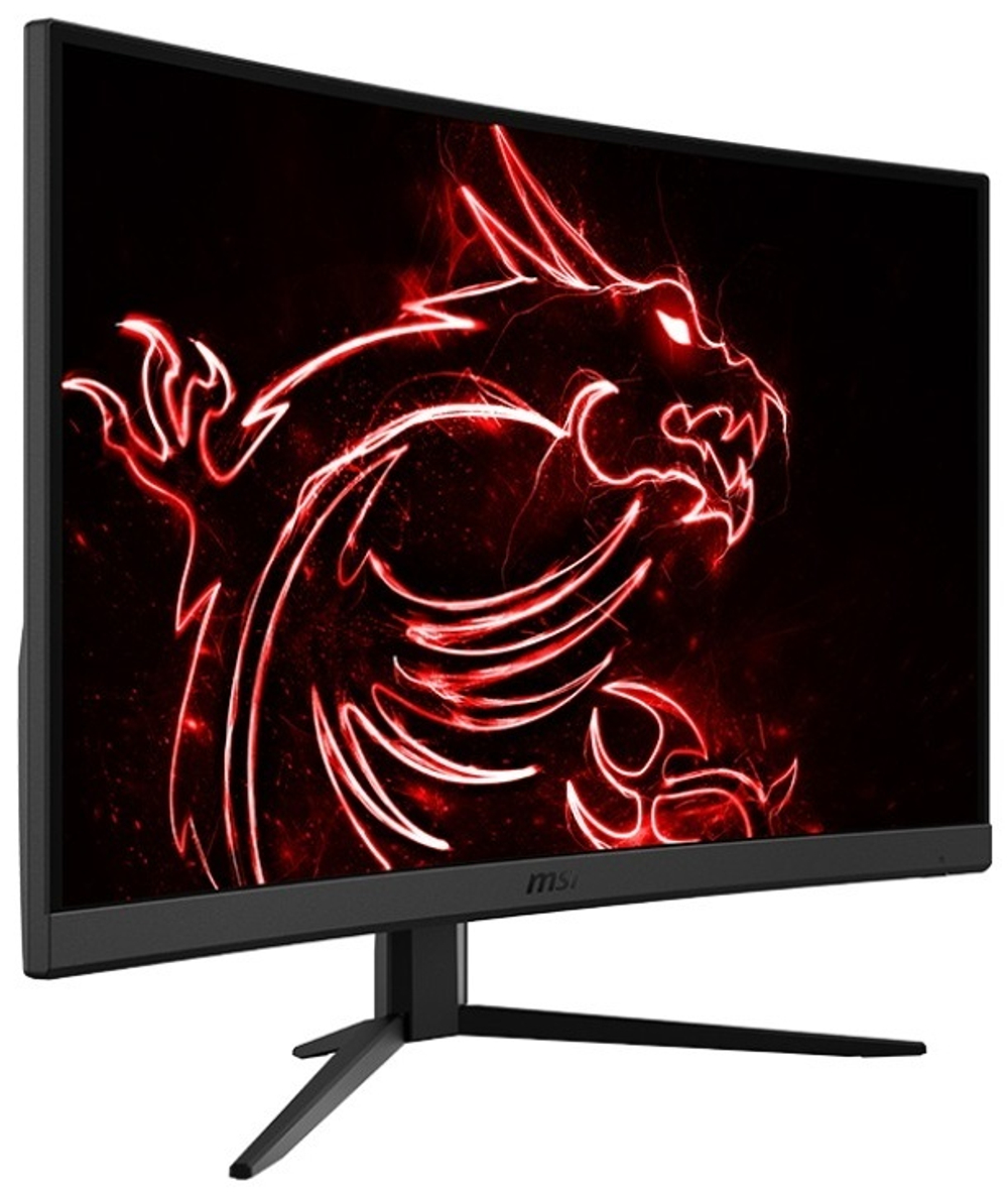 Монитор 27" MSI G27C4 E3 черный