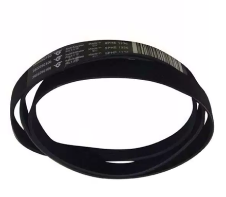 Ремень 1236 H9 для стиральной машины Beko (Беко) 2822260100