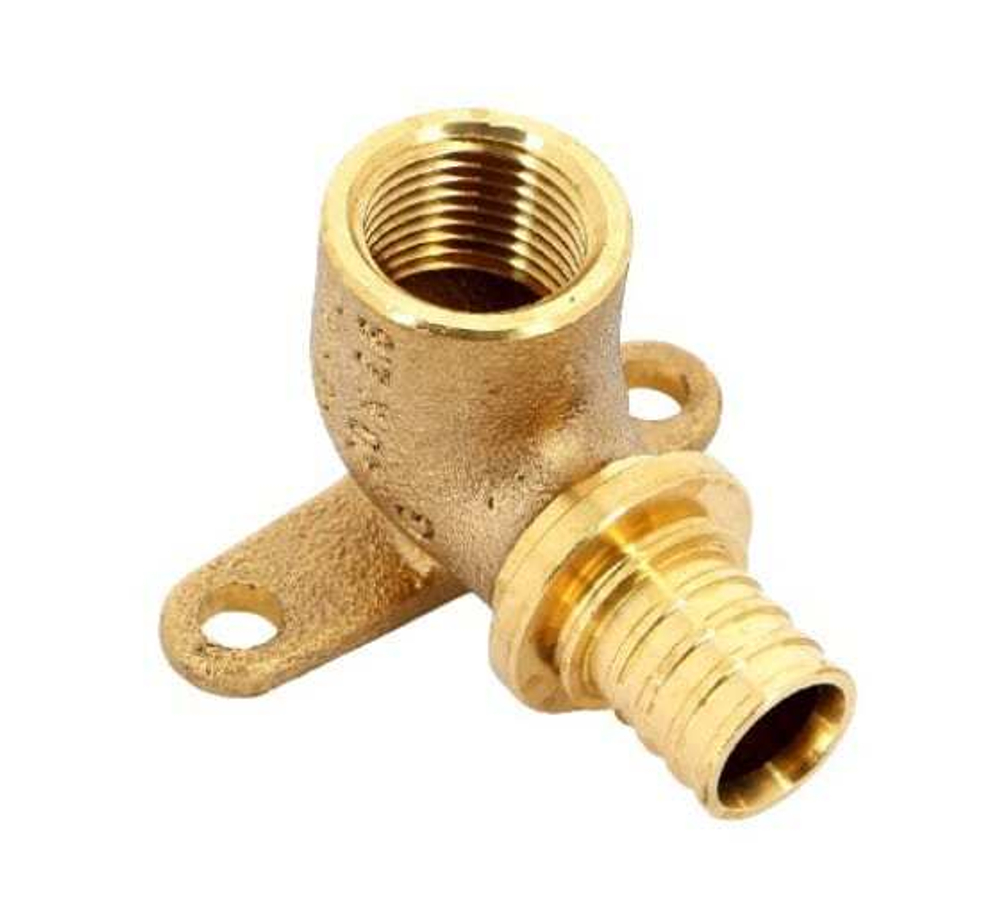 Водорозетка надвижная В бронза REHAU 20х1/2" Rx+ (ВР)