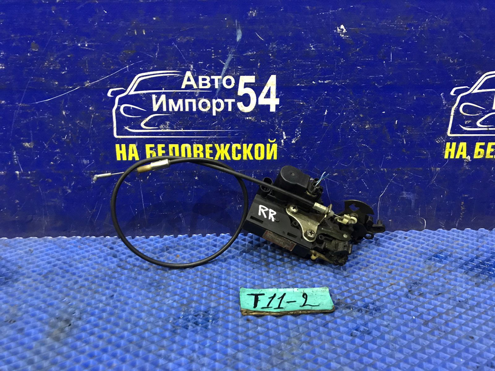 Замок двери задней правой CHERY TIGGO 2006