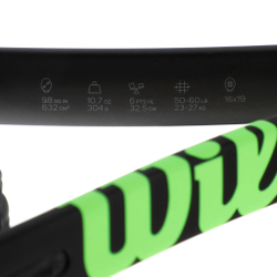 Теннисная ракетка Wilson Blade 98 16x19 Countervail Tour Racket (Special Edition)