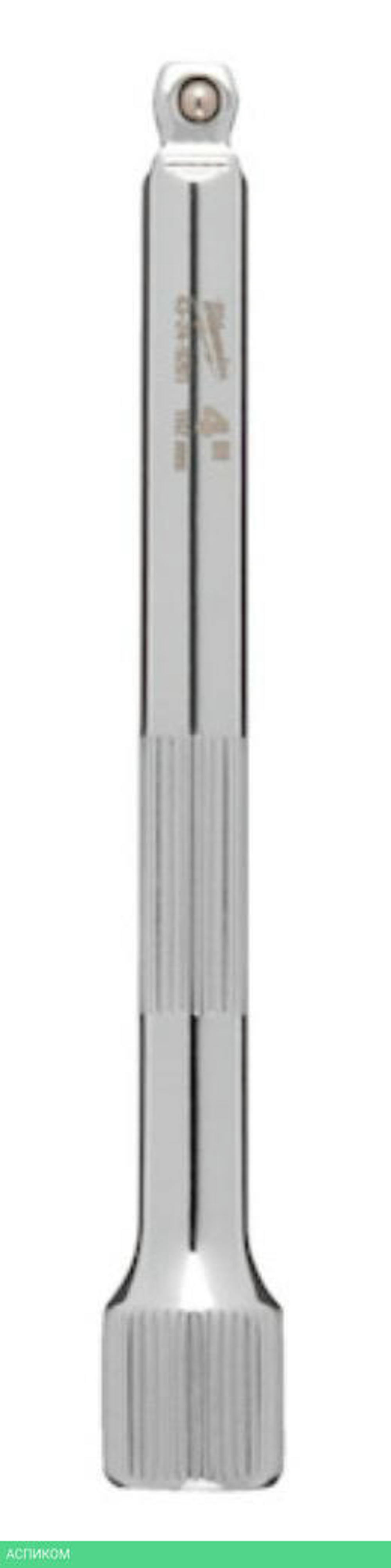 Удлинитель для головок Milwaukee 1/4" 102мм (4932480920)