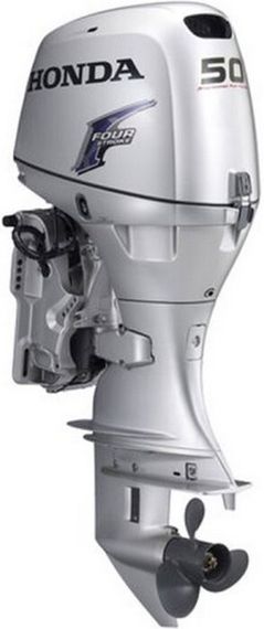 Лодочный мотор HONDA BF50DK4 LRTD 50 л.с. четырехтактный