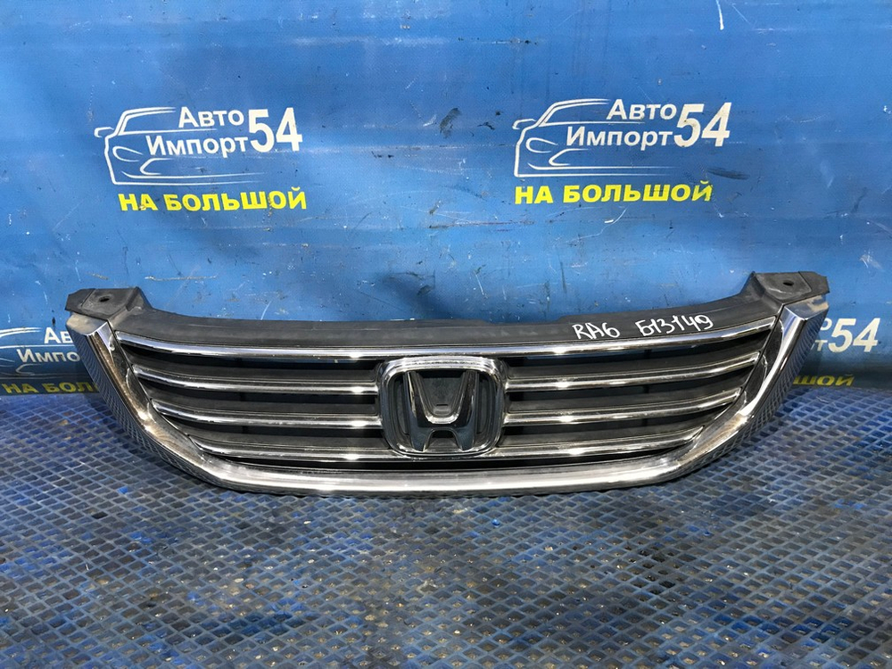 Решетка радиатора Honda ODYSSEY 2001-2004