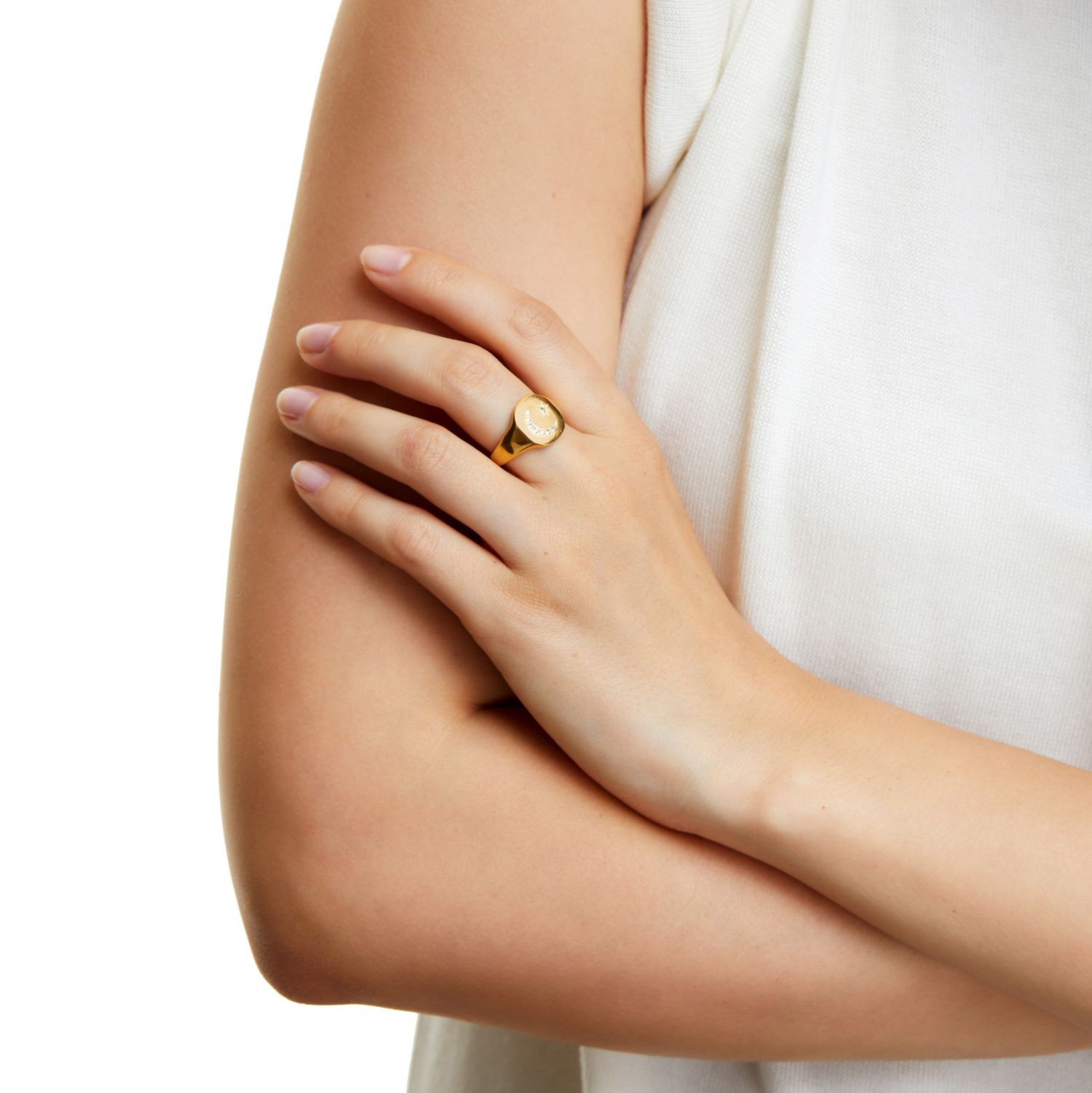 Кольцо Astrid Ring