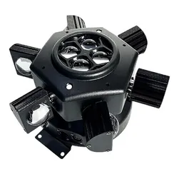 TARBOC RH-FG06L - Диско-свет LED+LASER+STROBE RH-FG06L