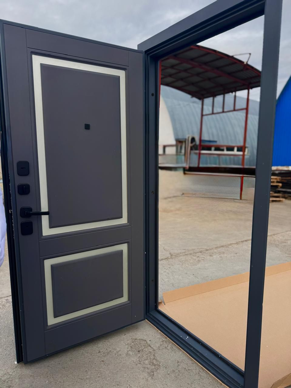 Дверь входная Афина КСМ