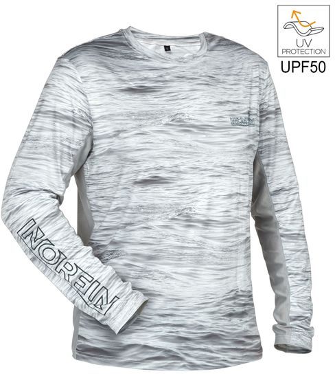 Джемпер NORFIN Sun Pro Deck Mesh