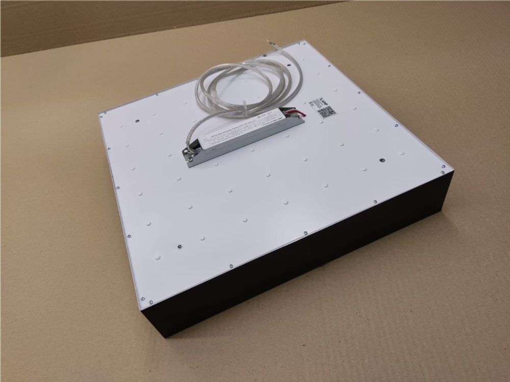 POLYGON quadro, подвесной/накладной