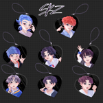 Брелок / Dust Witch / STRAY KIDS / S-Class