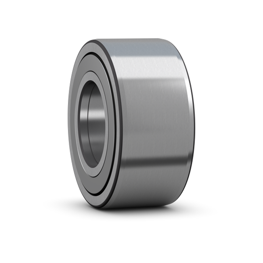 Опорные ролики на основе роликоподшипников с фланцевыми кольцами, встроенным уплотнением и элементами для повторного смазывания NATV 8 PP