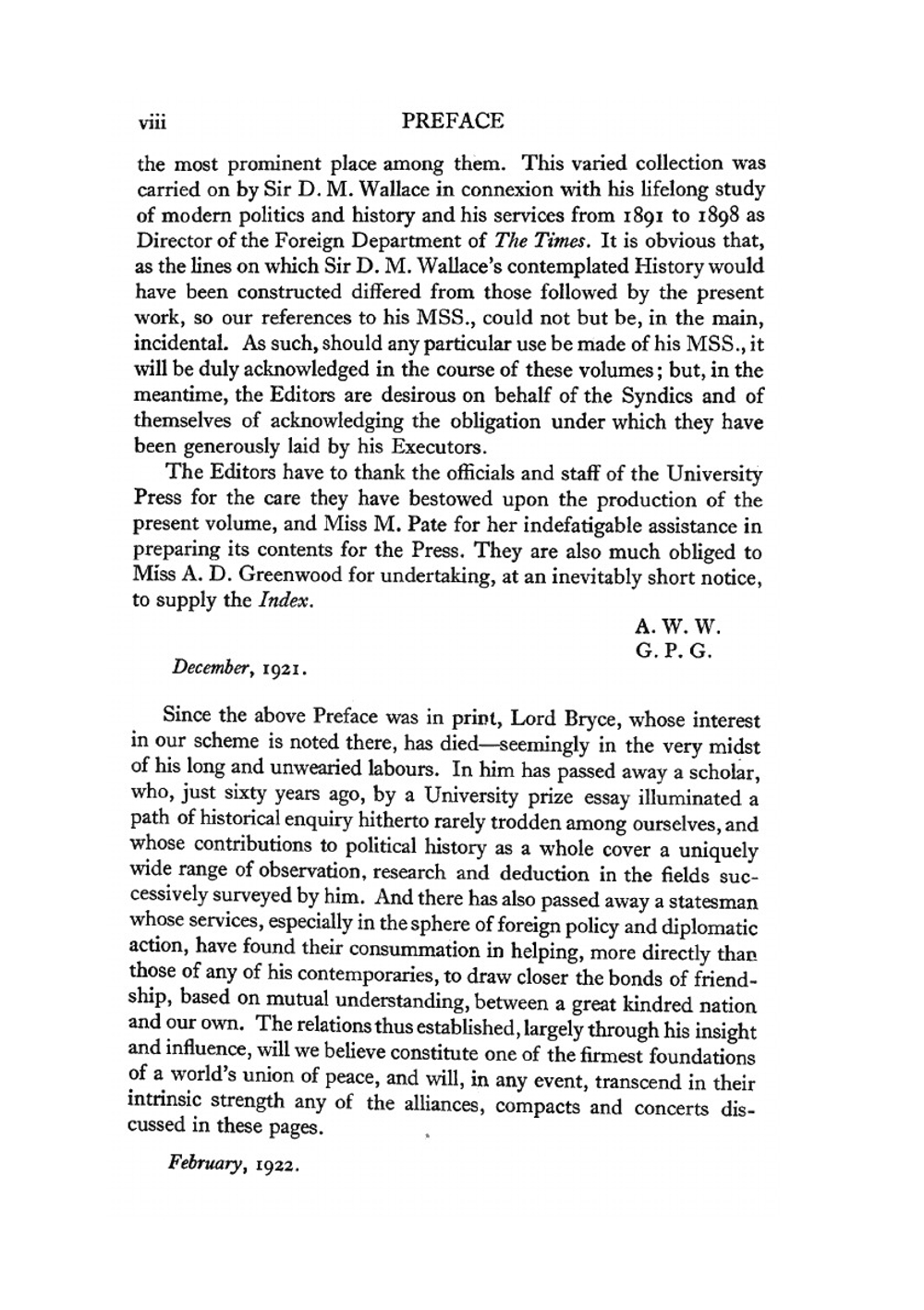 The Cambridge History of British Foreign Policy, 1783-1919, Volume 1 | Adolphus William Ward