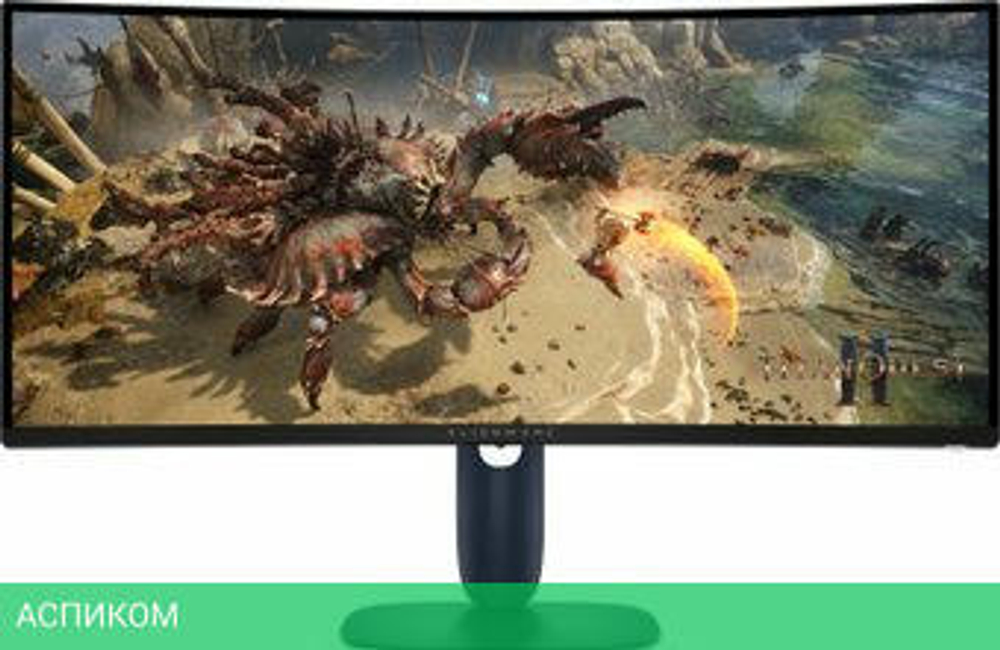 Игровой монитор Dell Alienware AW3425DWM