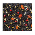 Черный ароматизированный чай Миледи 1кг