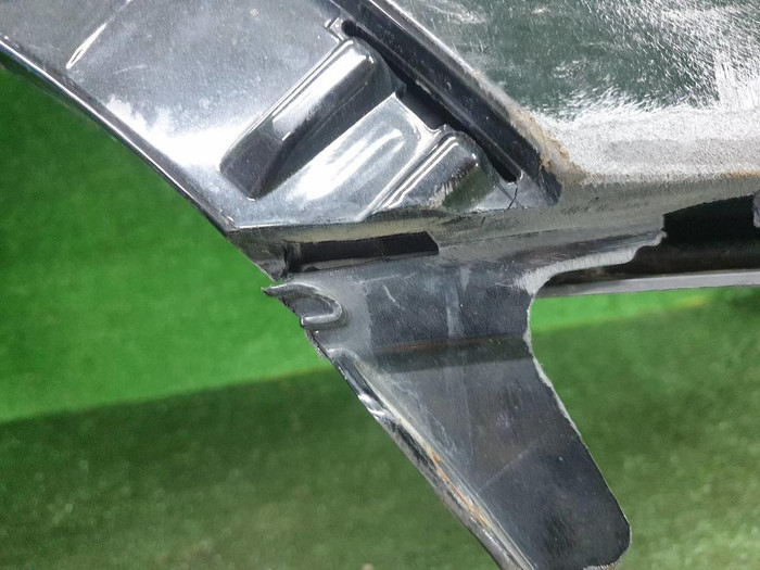 Крыло переднее правое BMW X5 E70 (2010-2013)