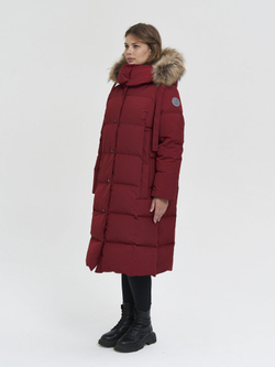 Пальто женское Паула Nordic Goose Laplanger